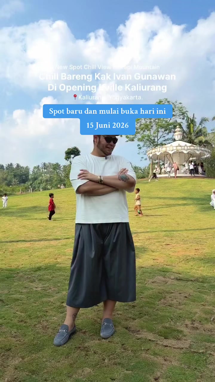@Wisata Jogja Hits