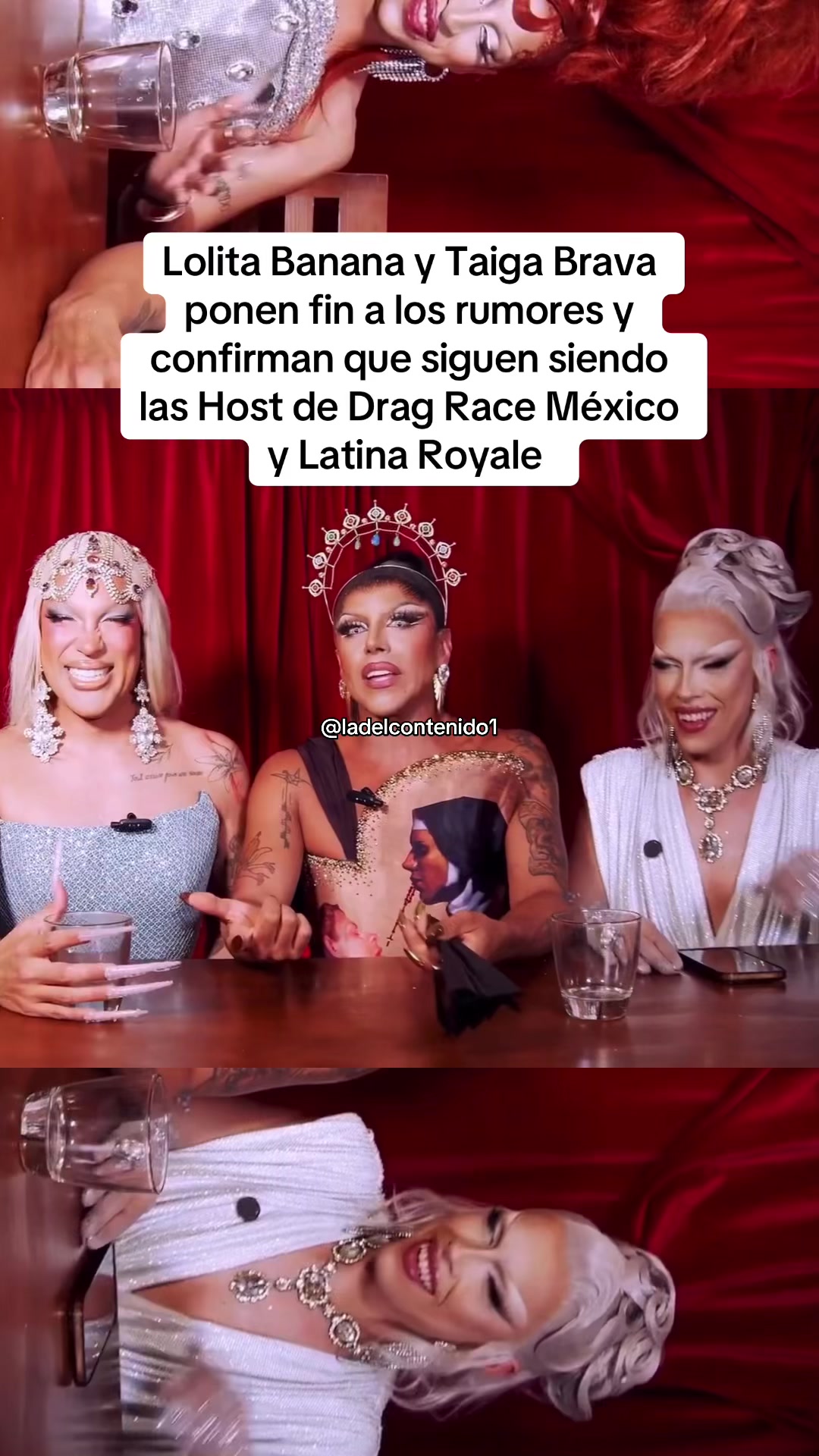 @La del Contenido ๐