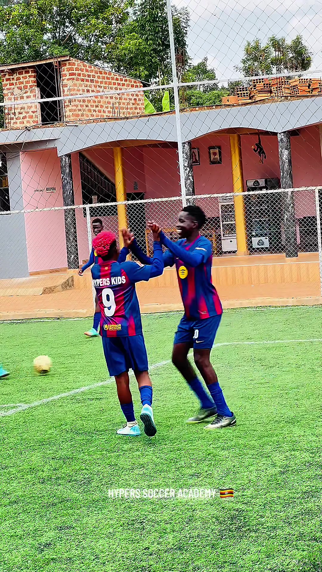 @hypers soccer academy🇺🇬