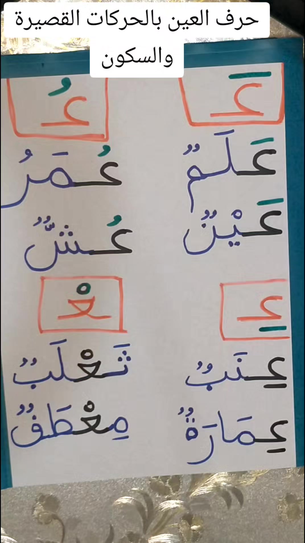 @العلم نور