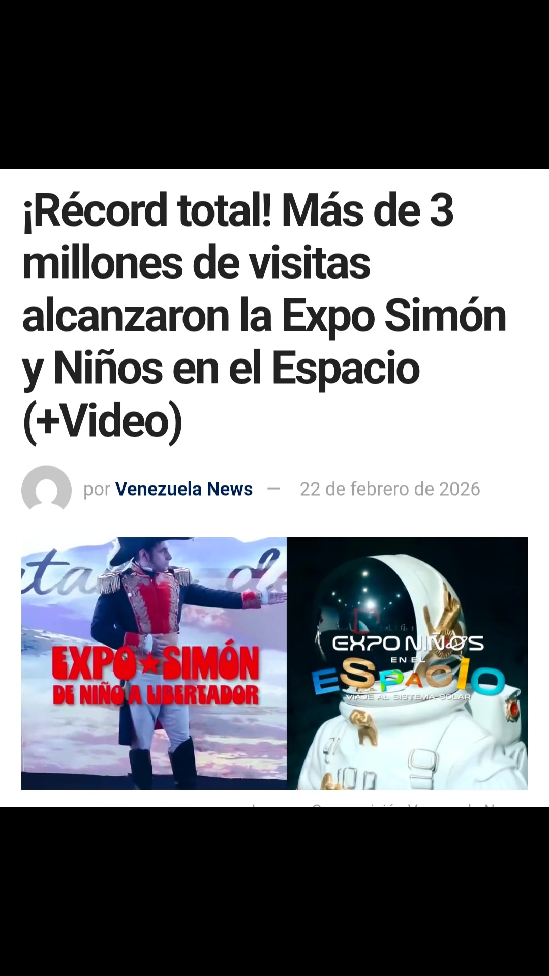 @Carol Rauzalez
