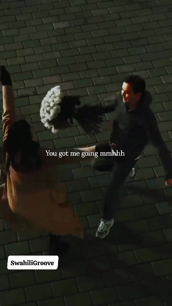 @SwahiliGroove