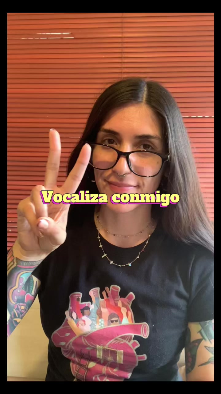 @Voice and soul
