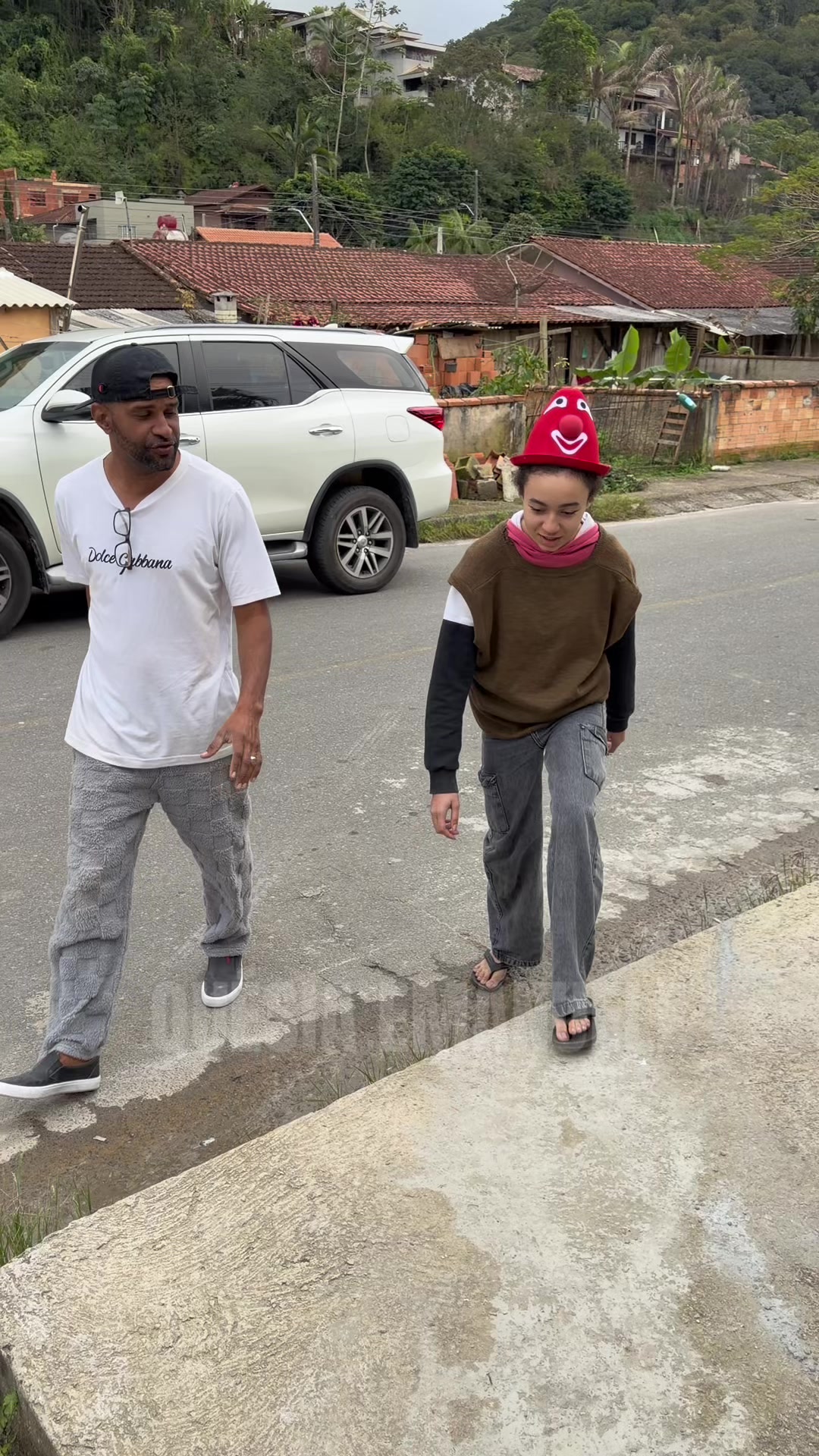 @Quésia e família J L