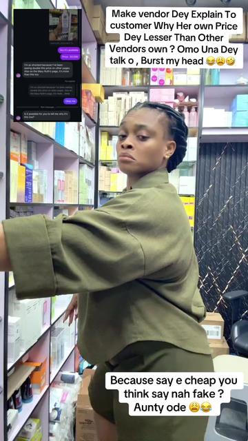 @SKINCARE VENDOR IN LAGOS