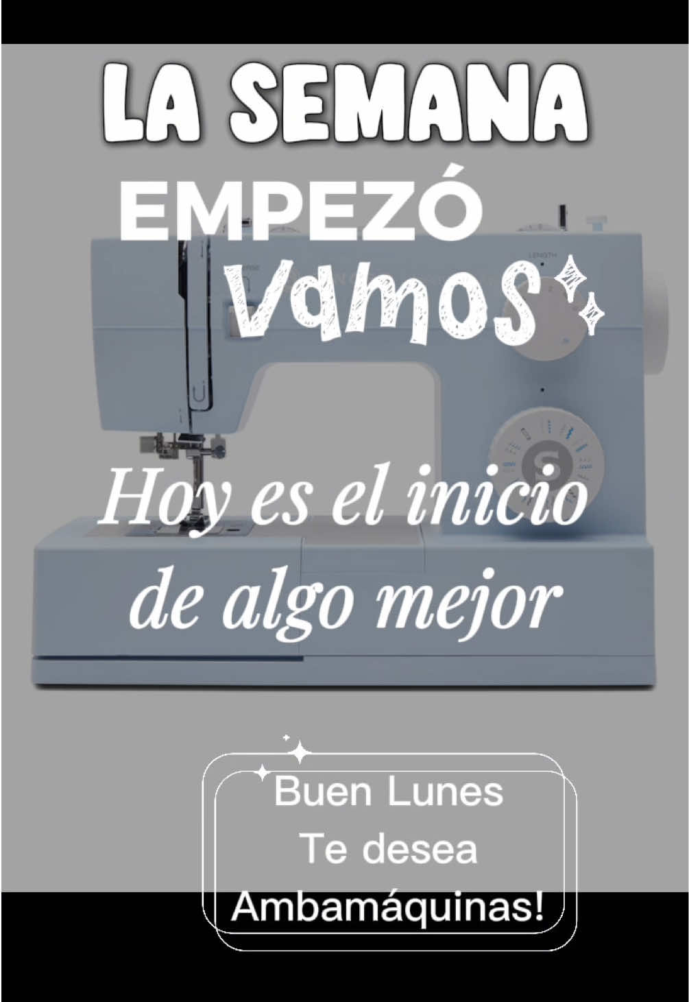 @Ambamaquinas Ecuador
