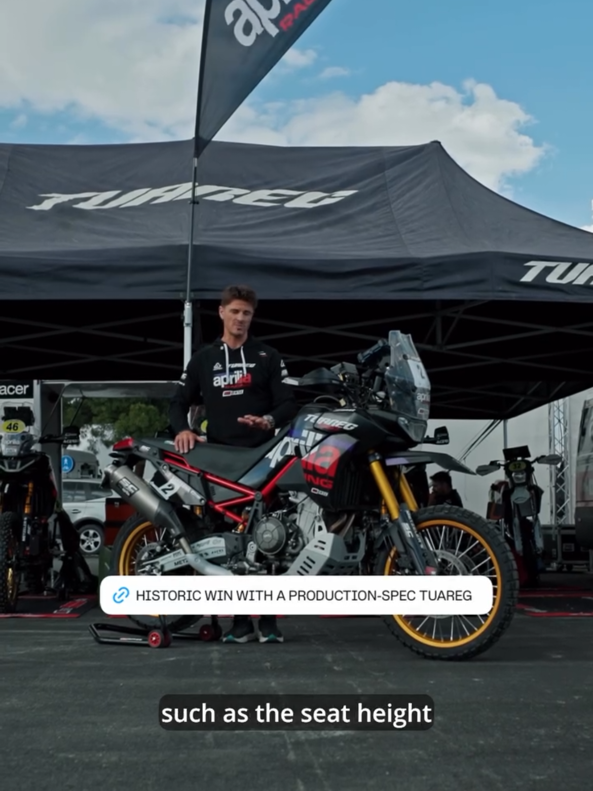 @Aprilia Planet Official