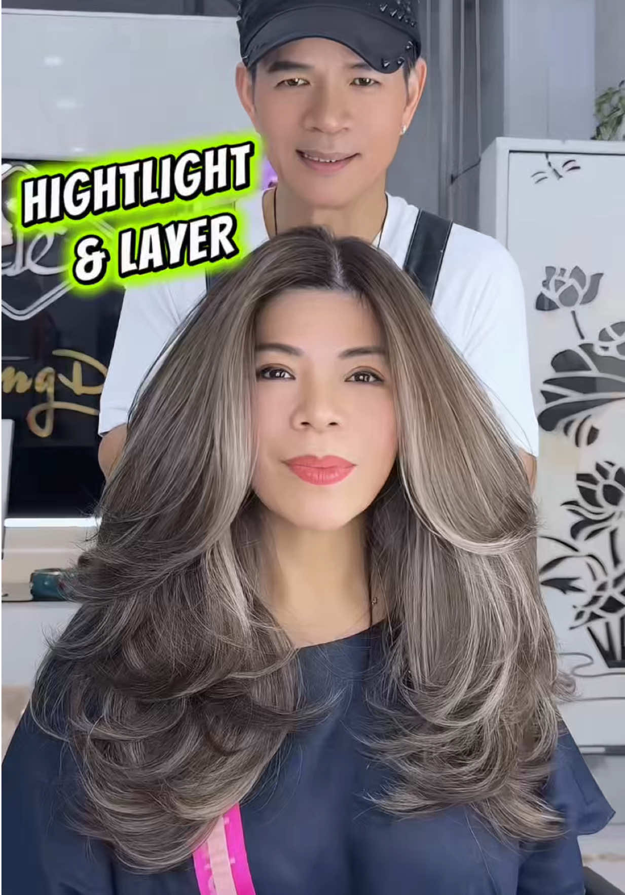 @SALON CƯỜNG DC