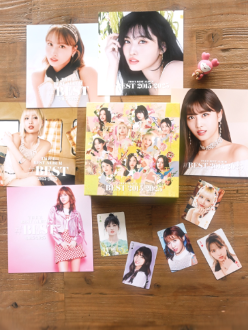@TWICE JAPAN OFFICIAL