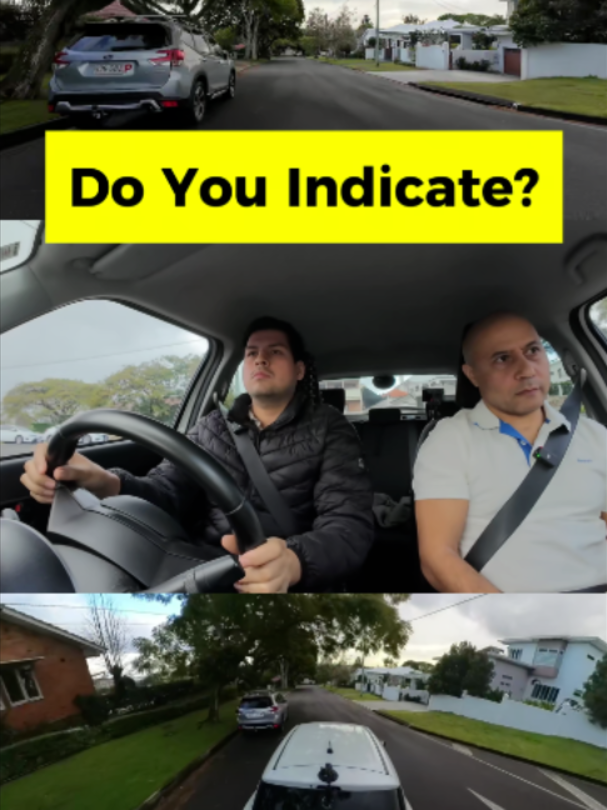 @Driving Test Australia