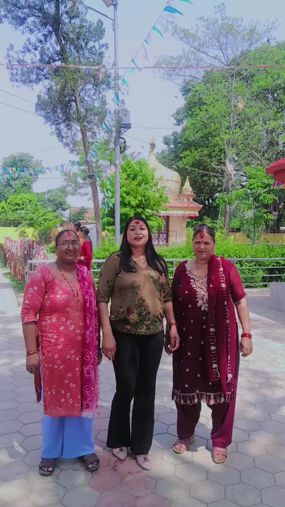 @Manisha Khadka