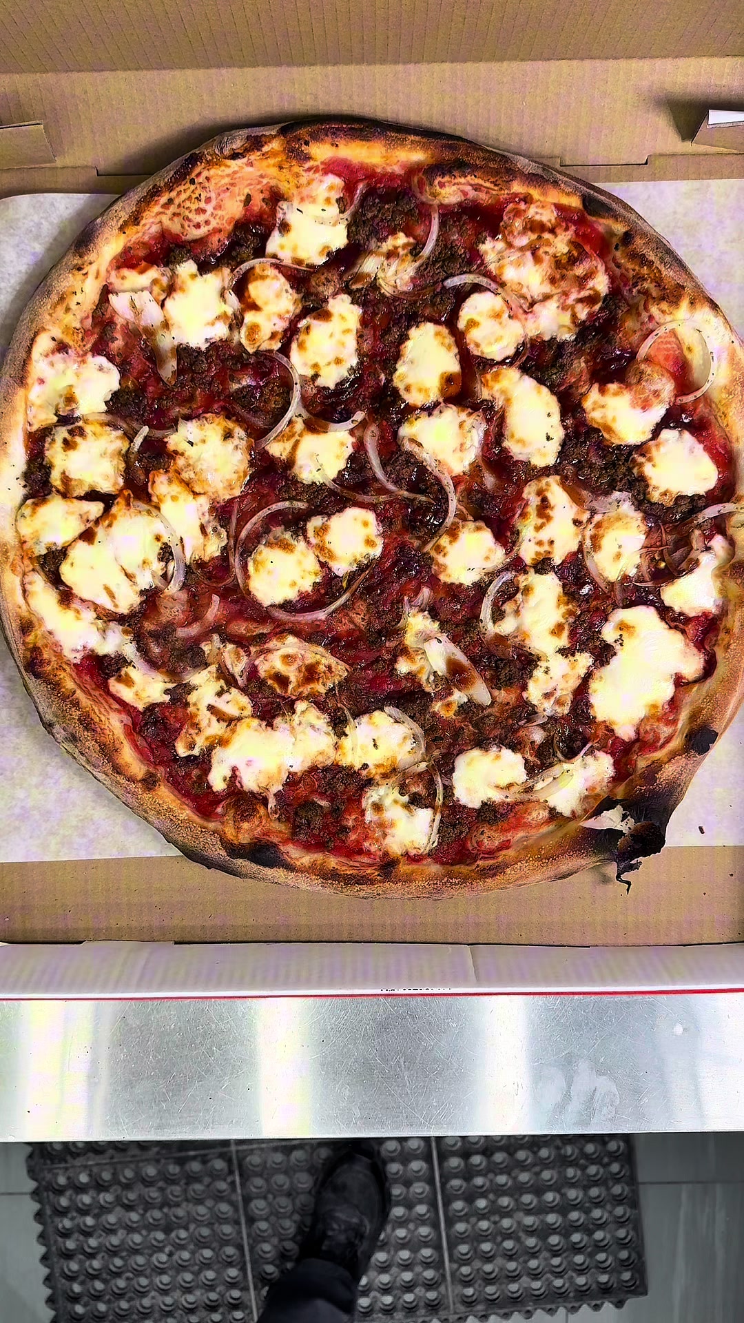 @Liberty Pizzeria