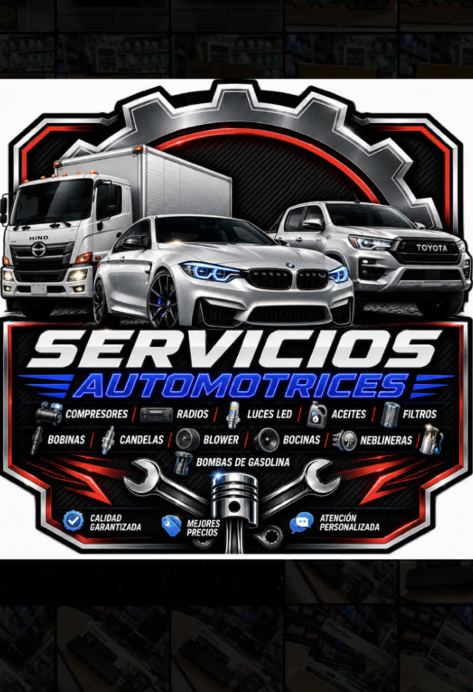 @SERVICIOS AUTOMOTRICES