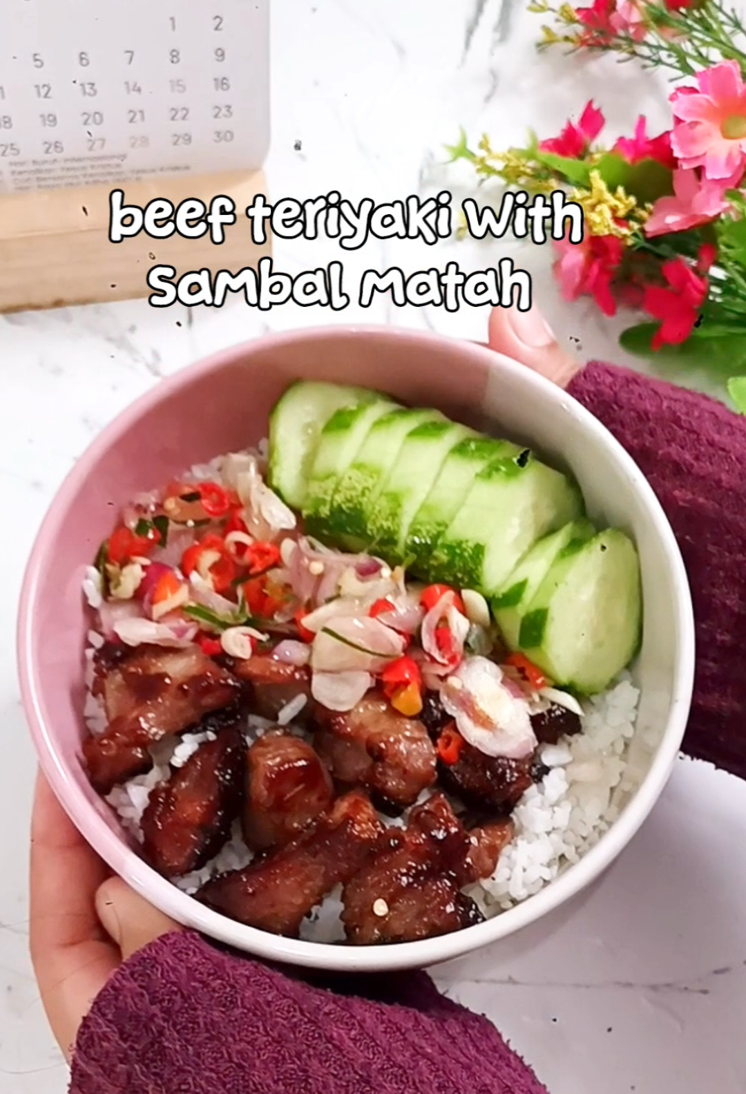 @ghina | masak n spill