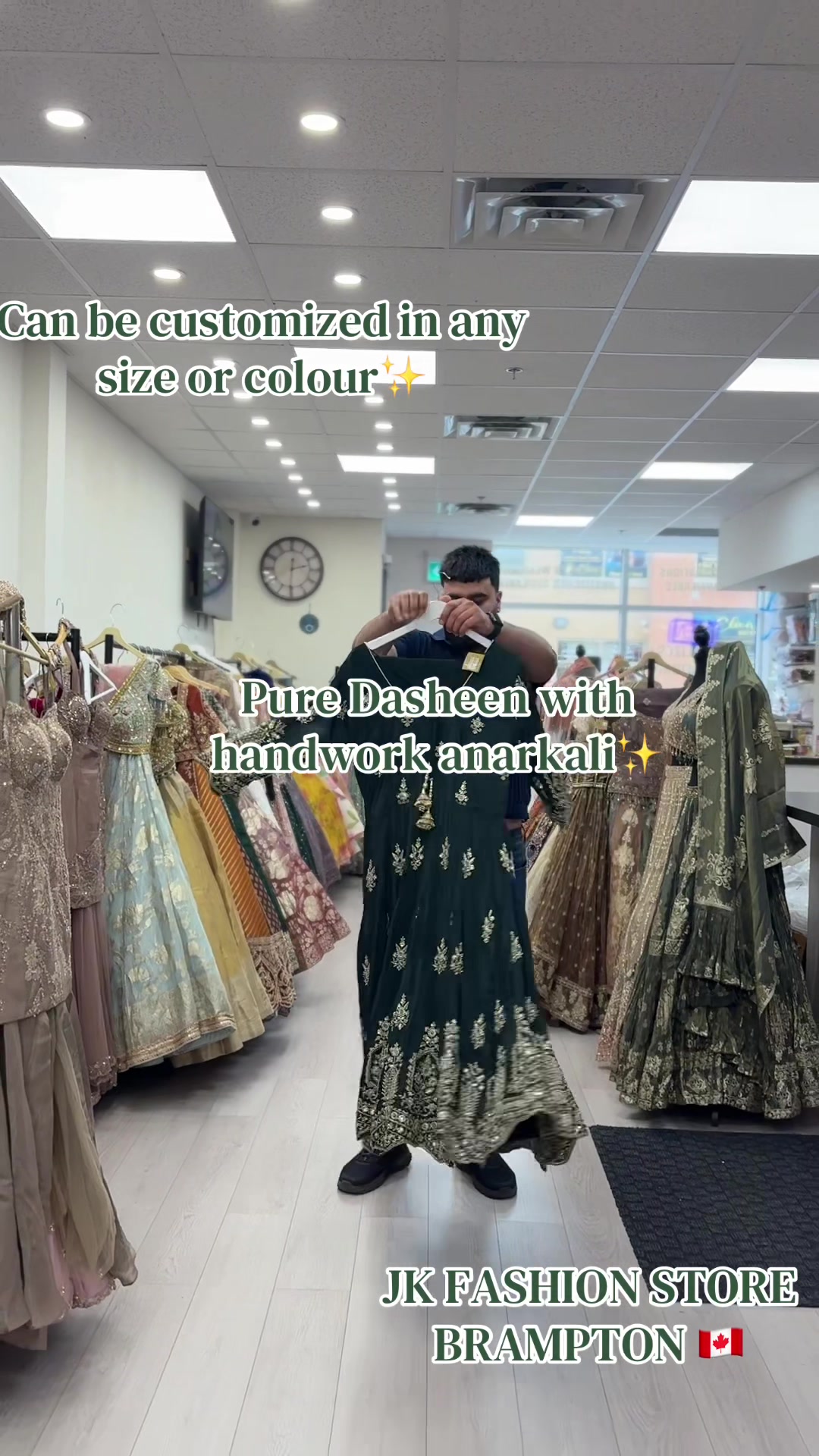 @JK Fashion Store