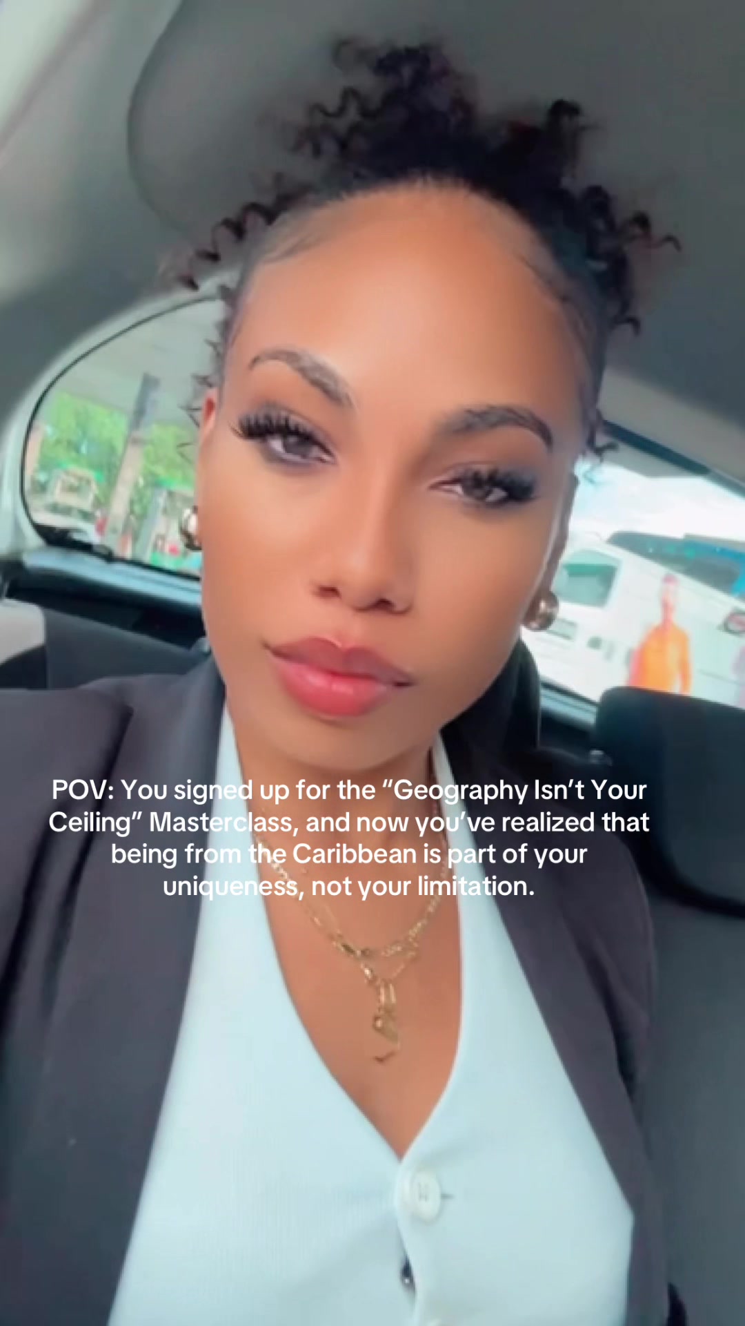 @Shania |Personal Branding