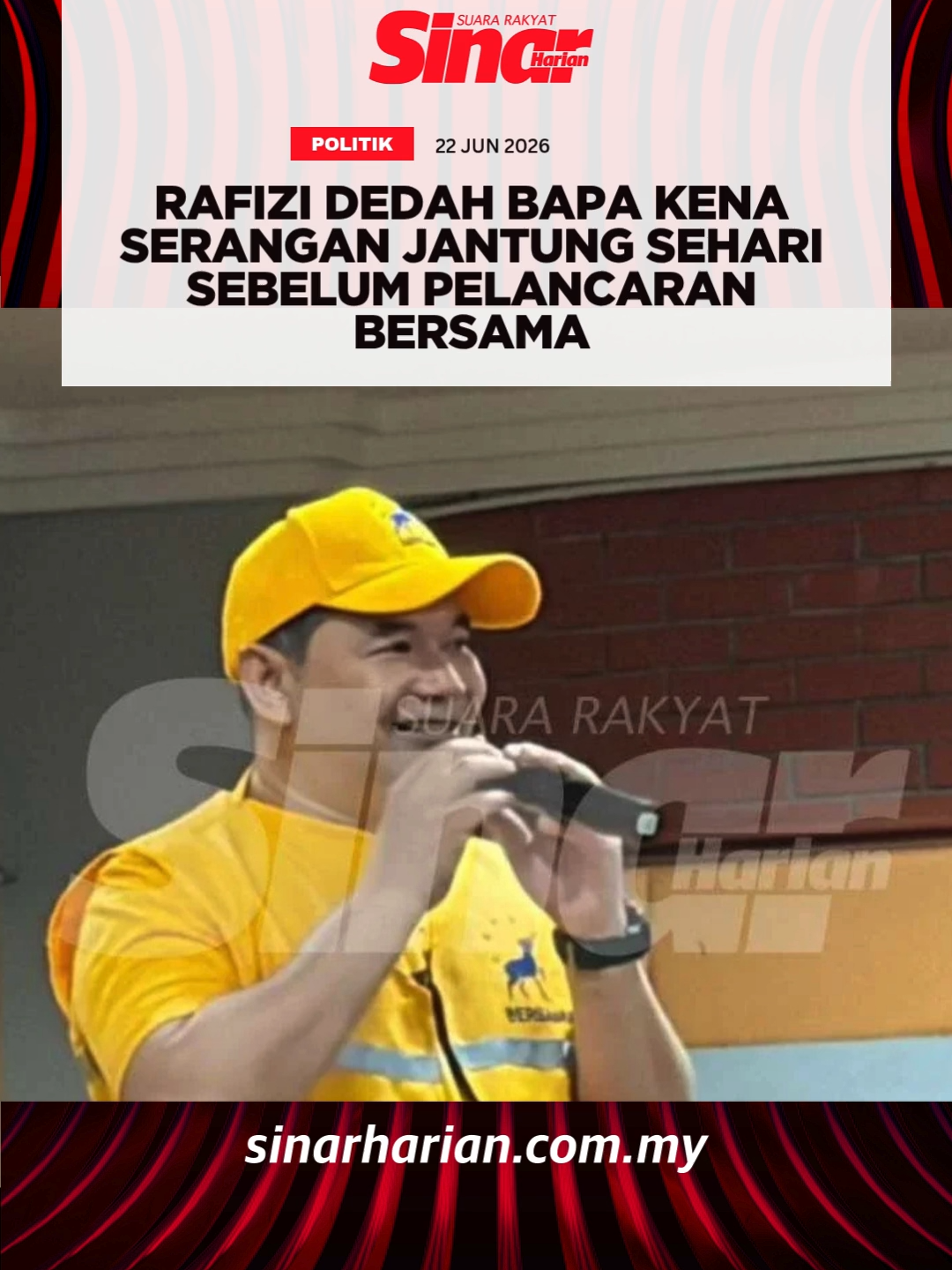 @Sinar Harian