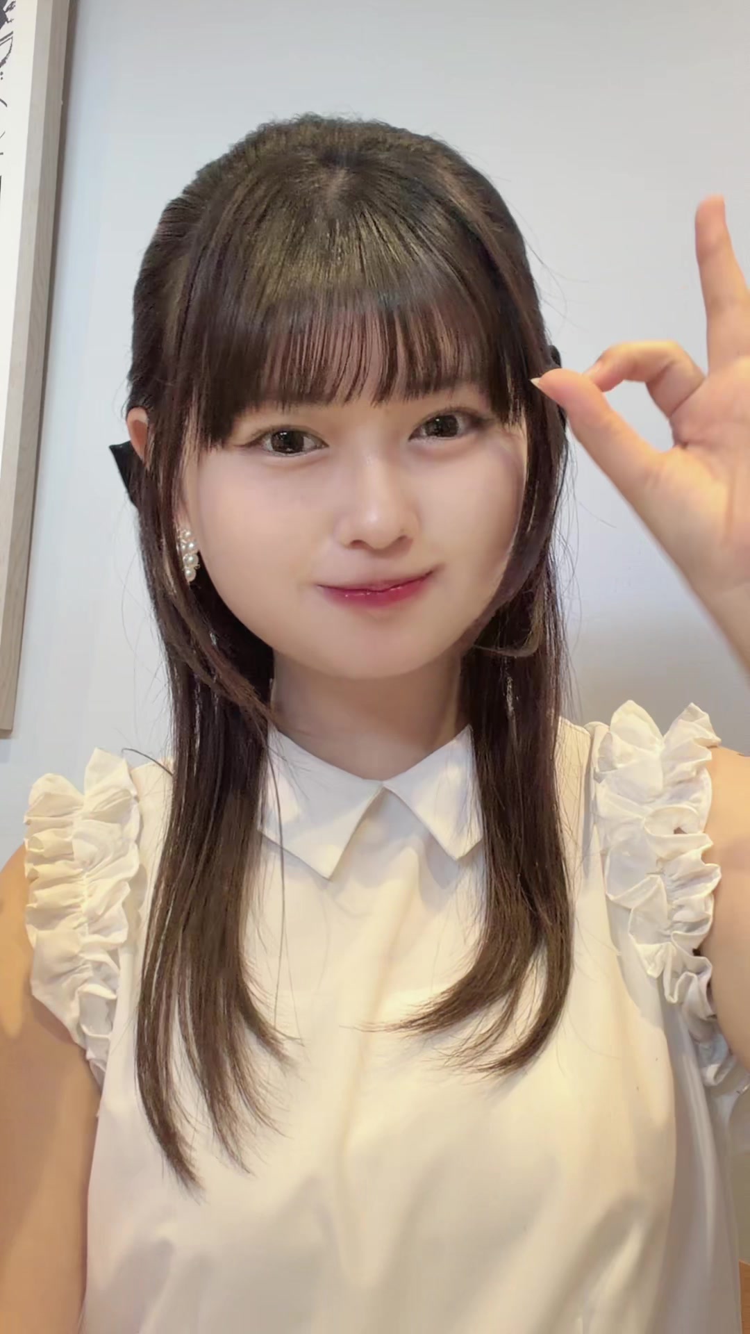 @長浜 広奈(ながはまひな)