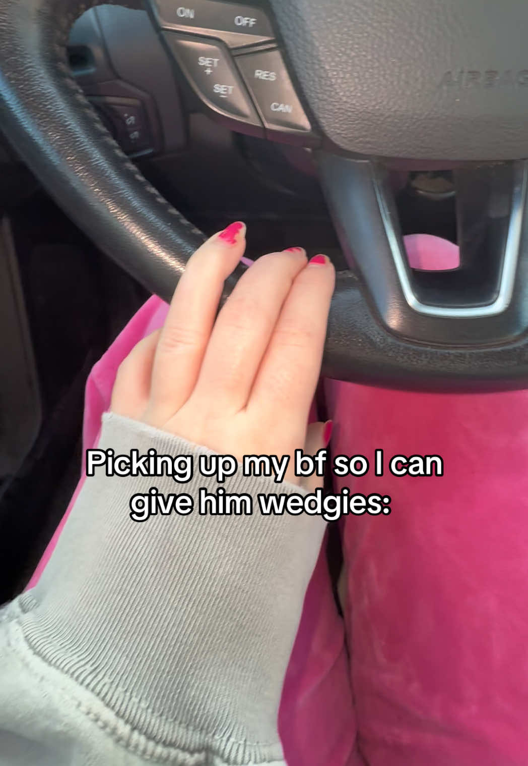 @Bonnie and Clyde&rsquo;s Wedgies