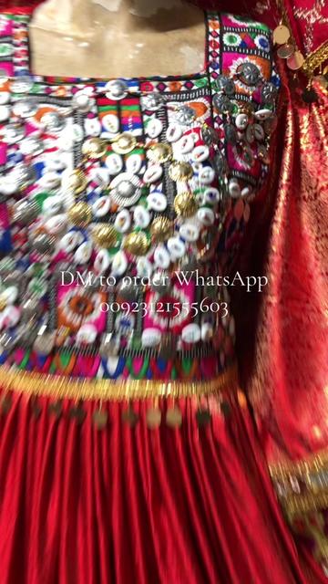 @afghan_kuchi_clothing