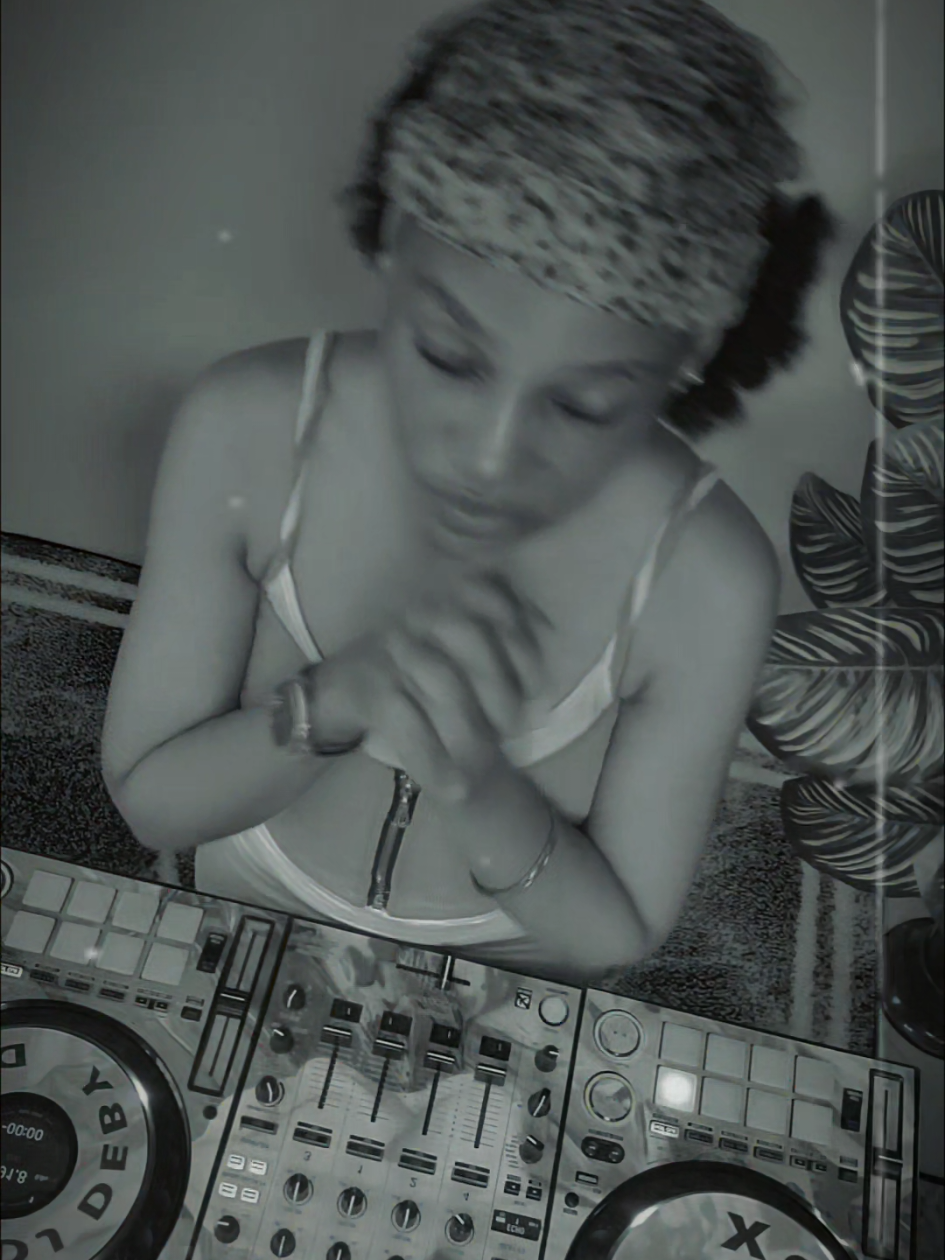 @The Finest Female Dj In Town