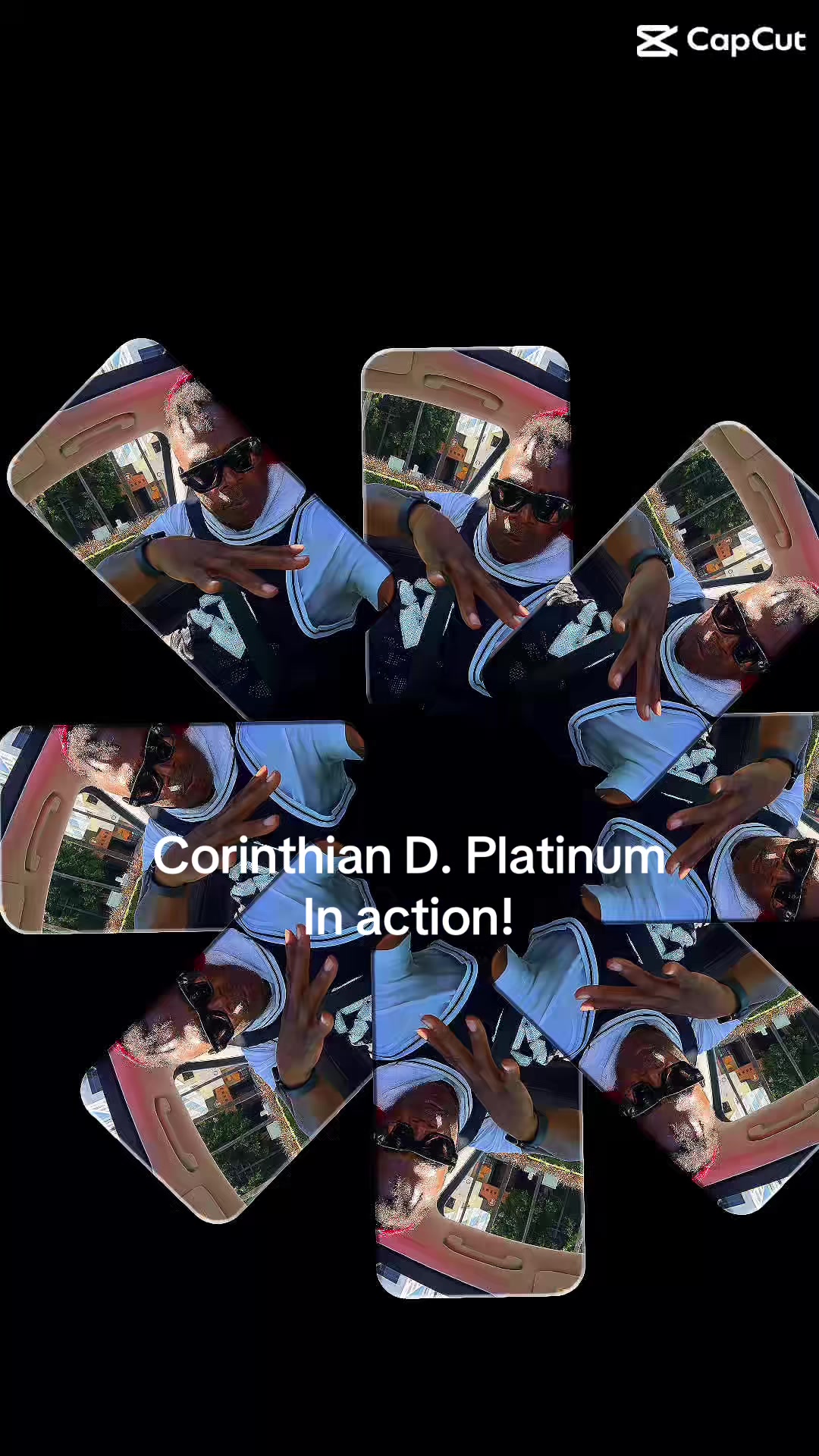 @Corinthian D. Platin