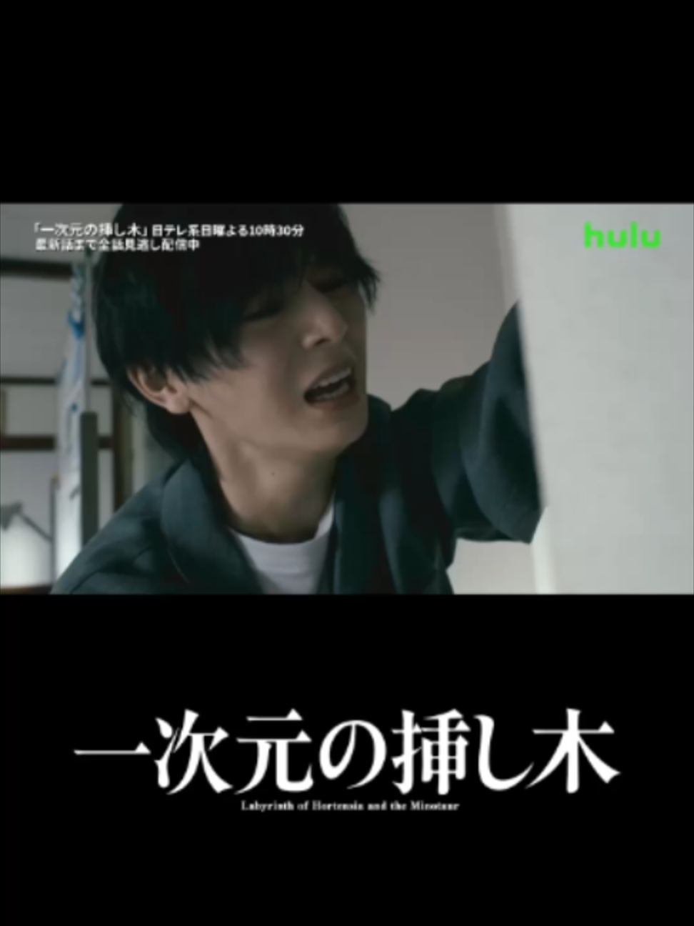 @Hulu Japan