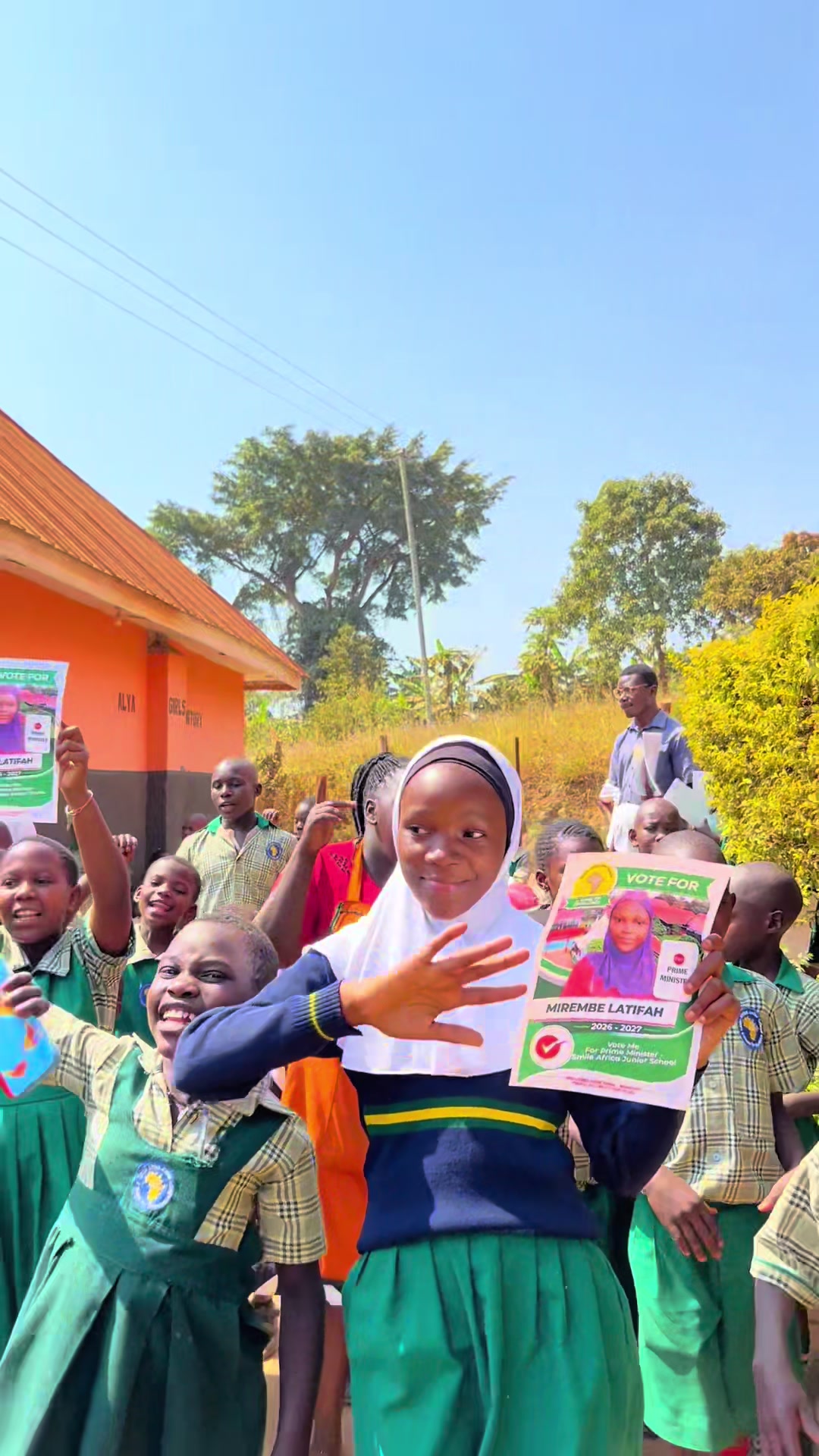 @SMILE AFRICA JUNIOR SCHOOL