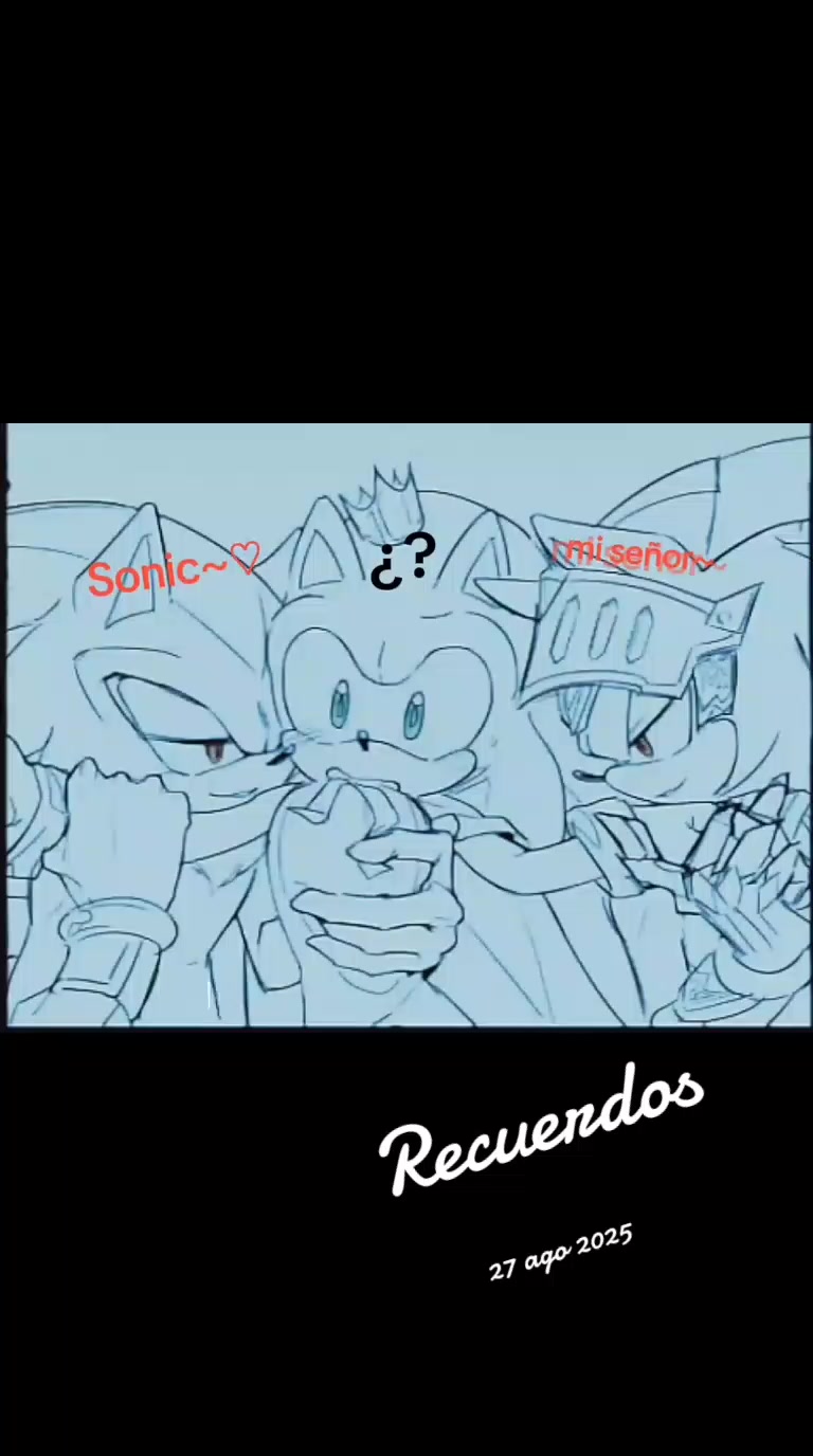 @❤️shadow the hedgehog sonadow?