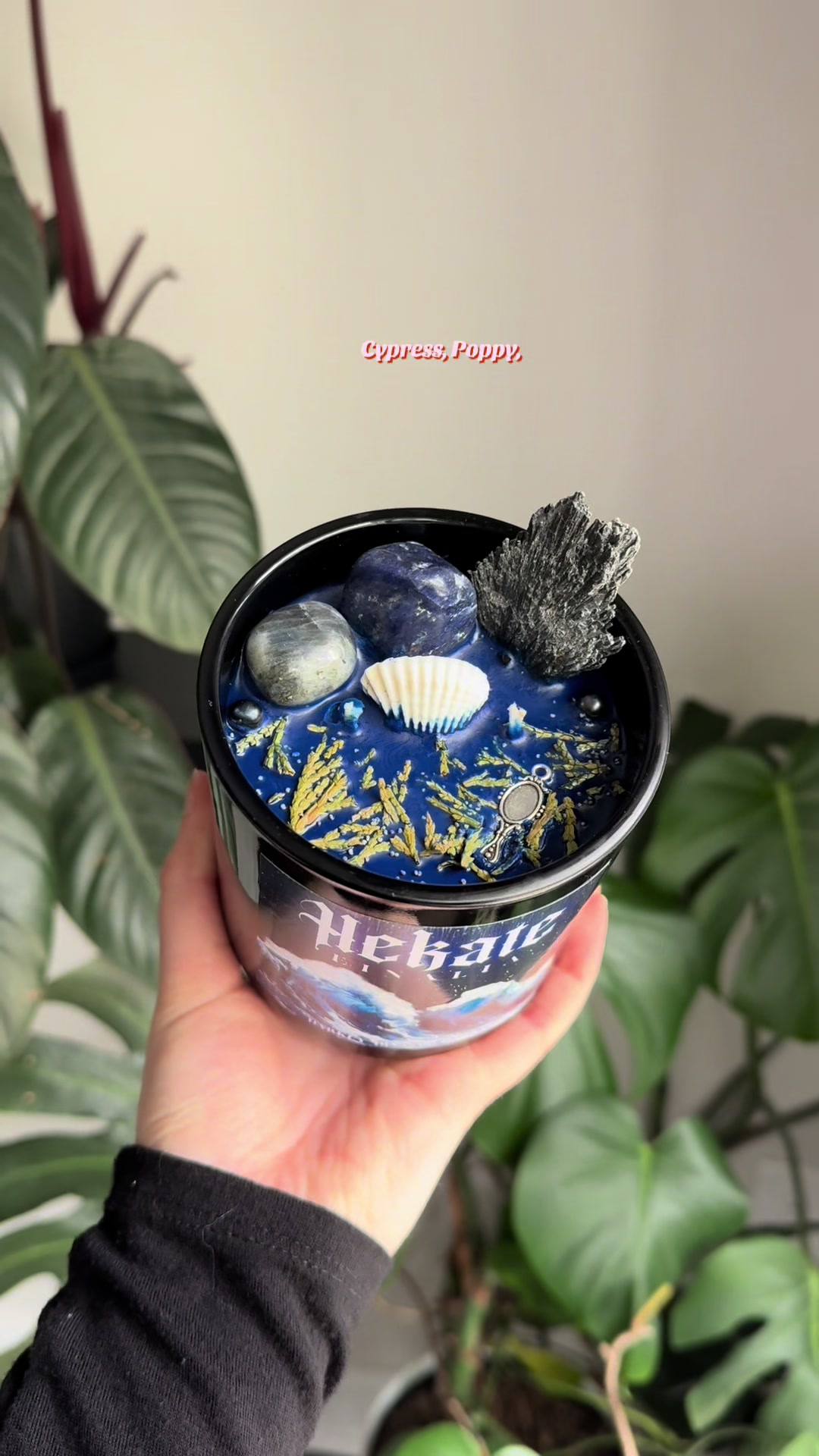 @Darkly Divine Crystals