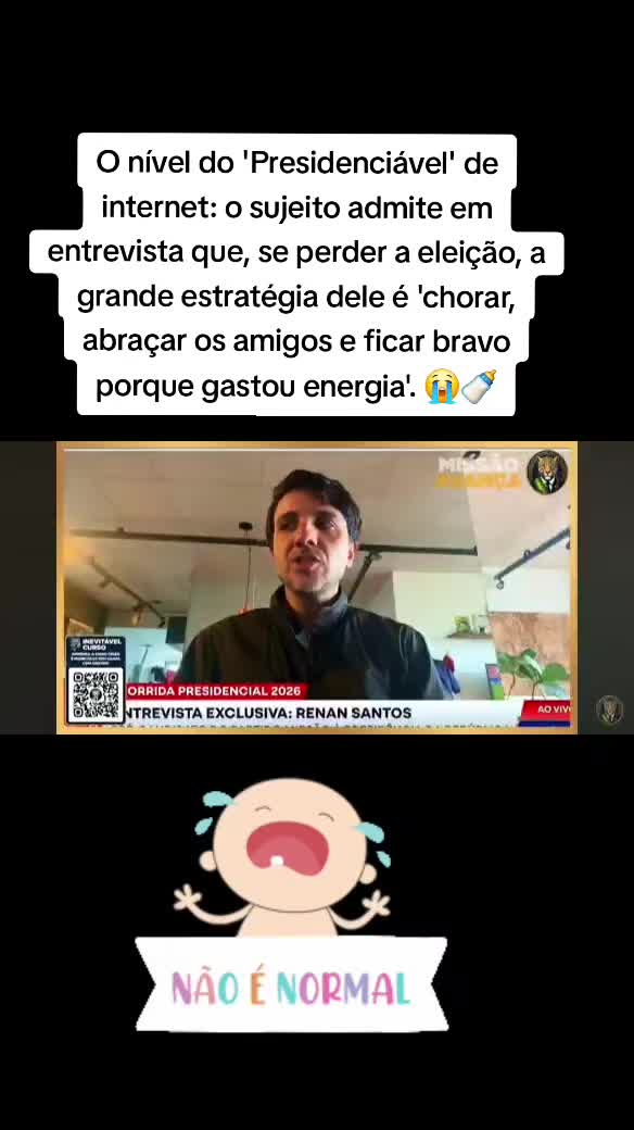 @Sou um jumento com orgulho.