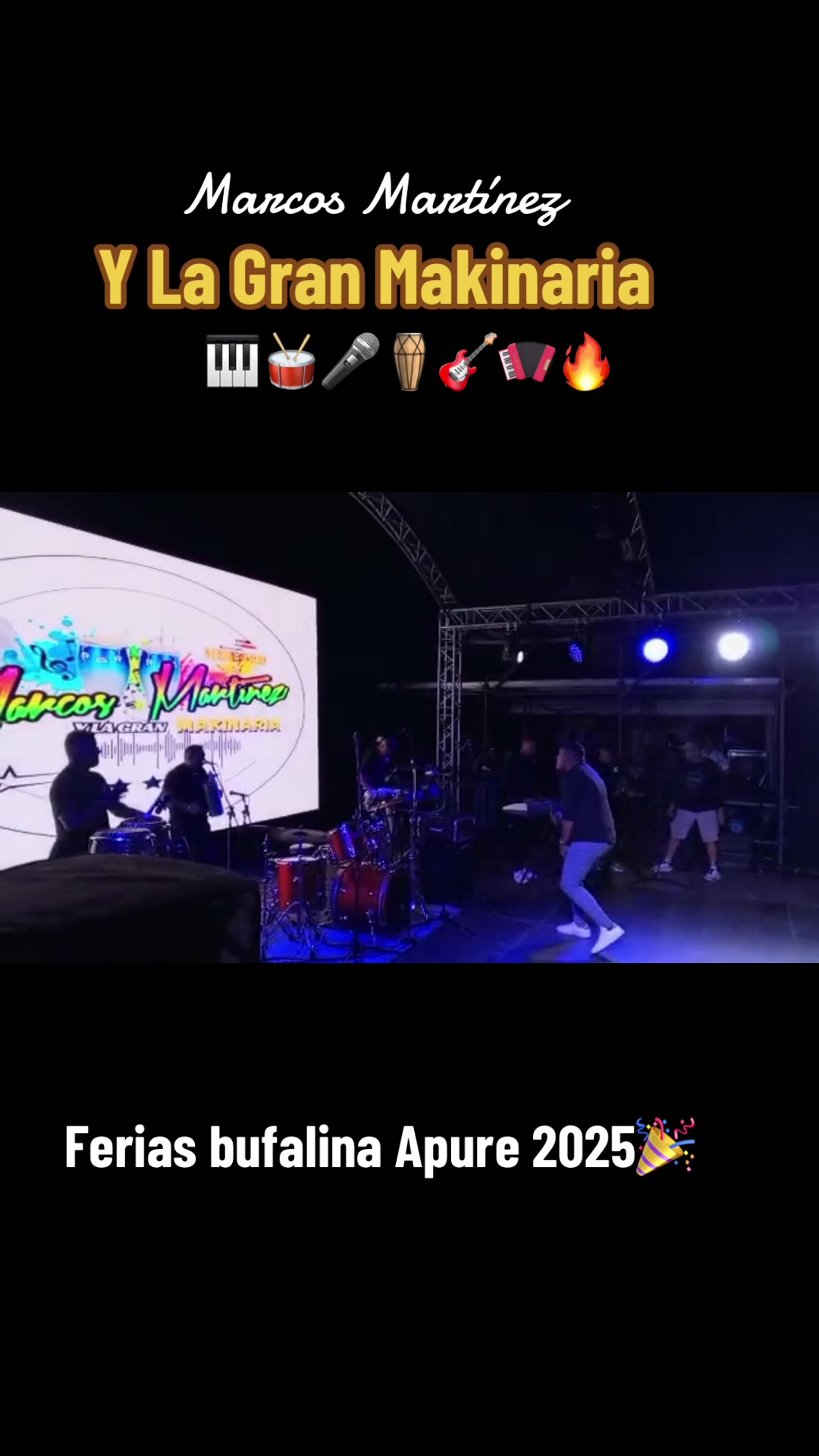 @M A R C O S M A R T I N E Z 🎤