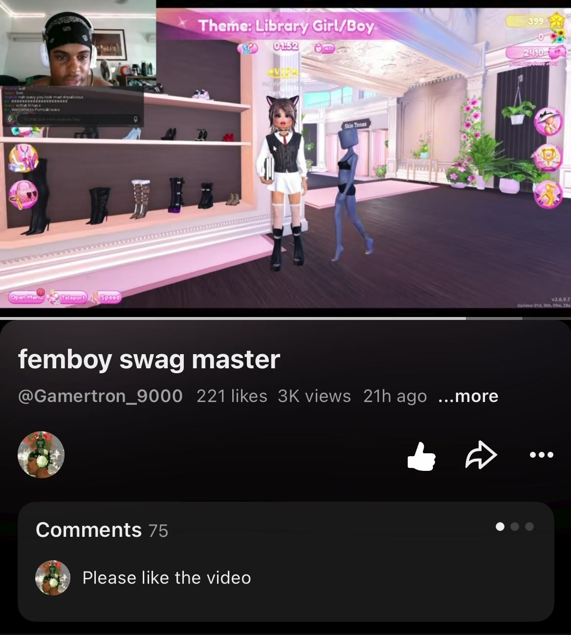 @gamertron