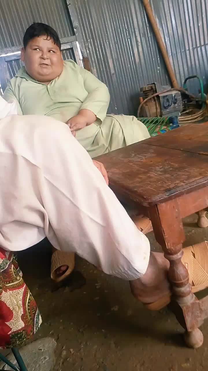 @Chota Khan Baba
