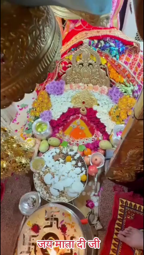@🧿❤️जय माता दी जी❤️ 🧿