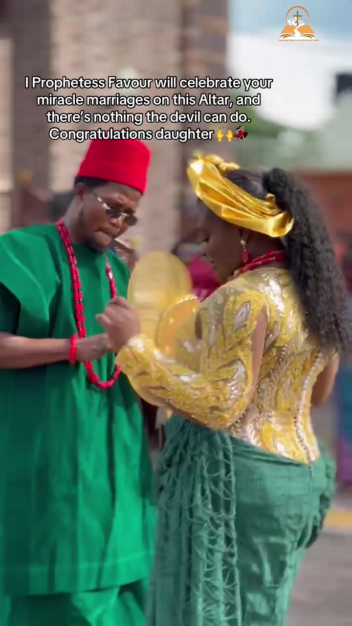 @Prophetess Favour Official