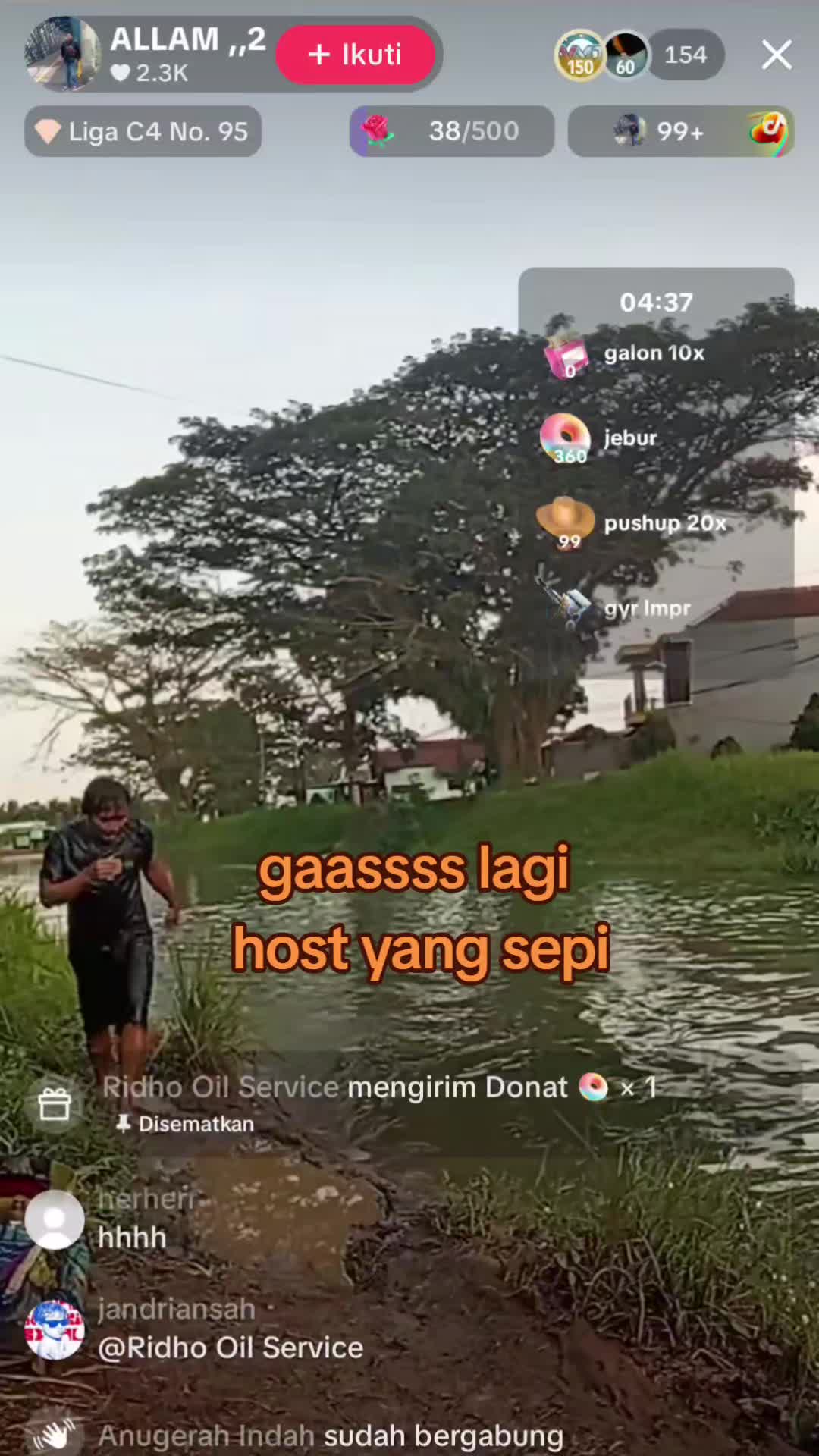 @VENDOR LELANGAN