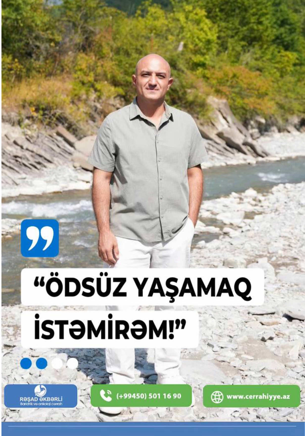 @&Uuml;mumi Cərrah Rəşad Əkbərli