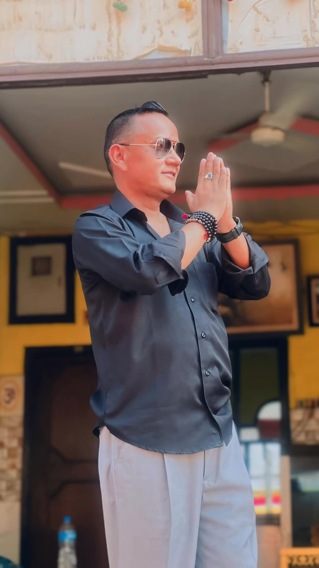 @Raaz Jung Thapa