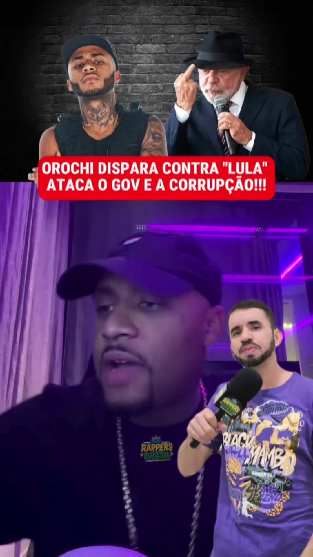 @The Rappers Brasil