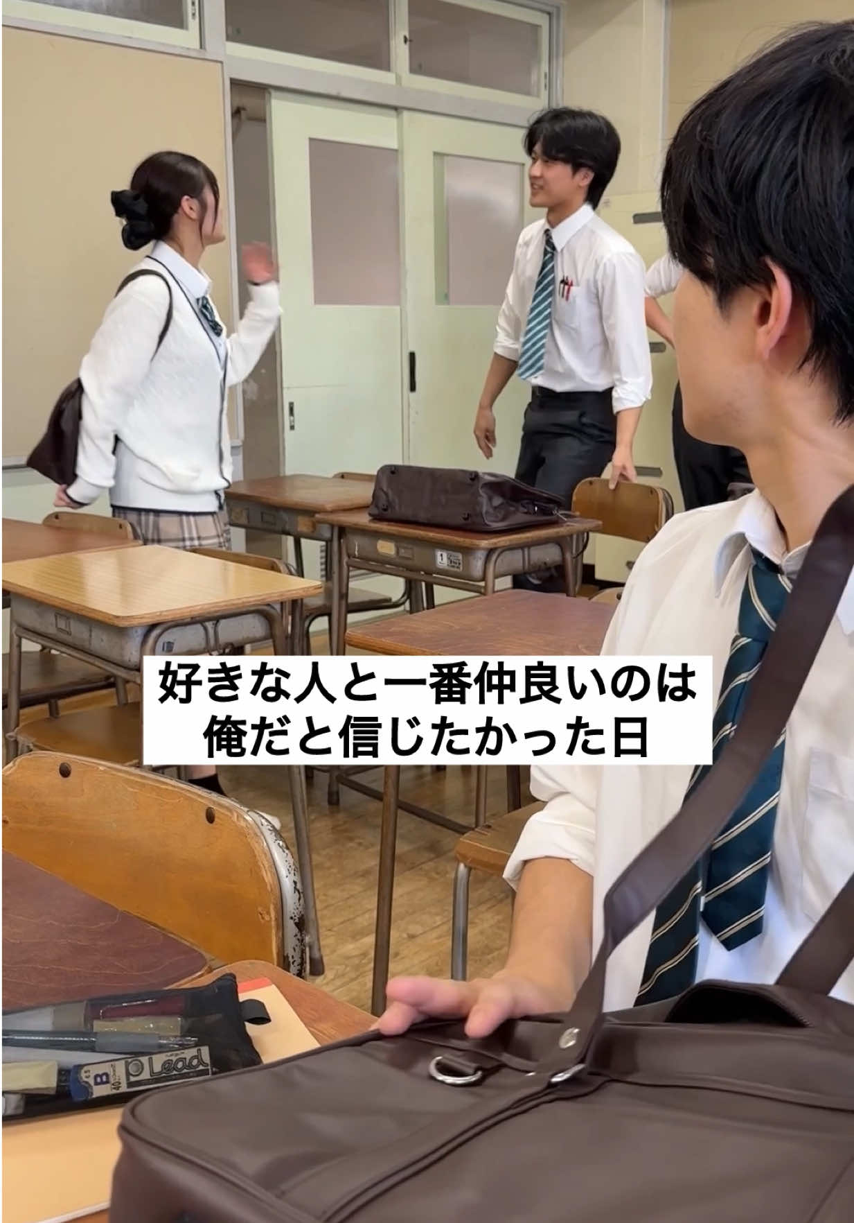 @これじゃ在り来たりすぎる。