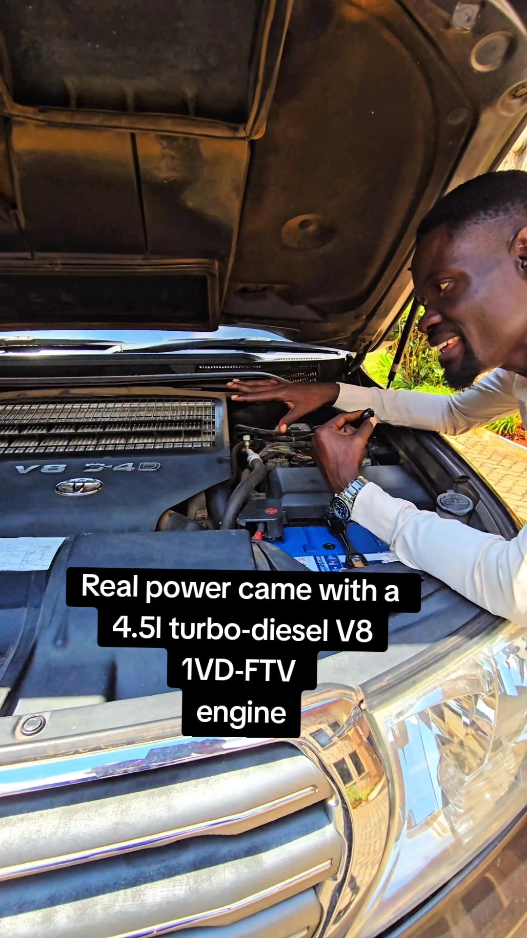 @Tash Motor Consults