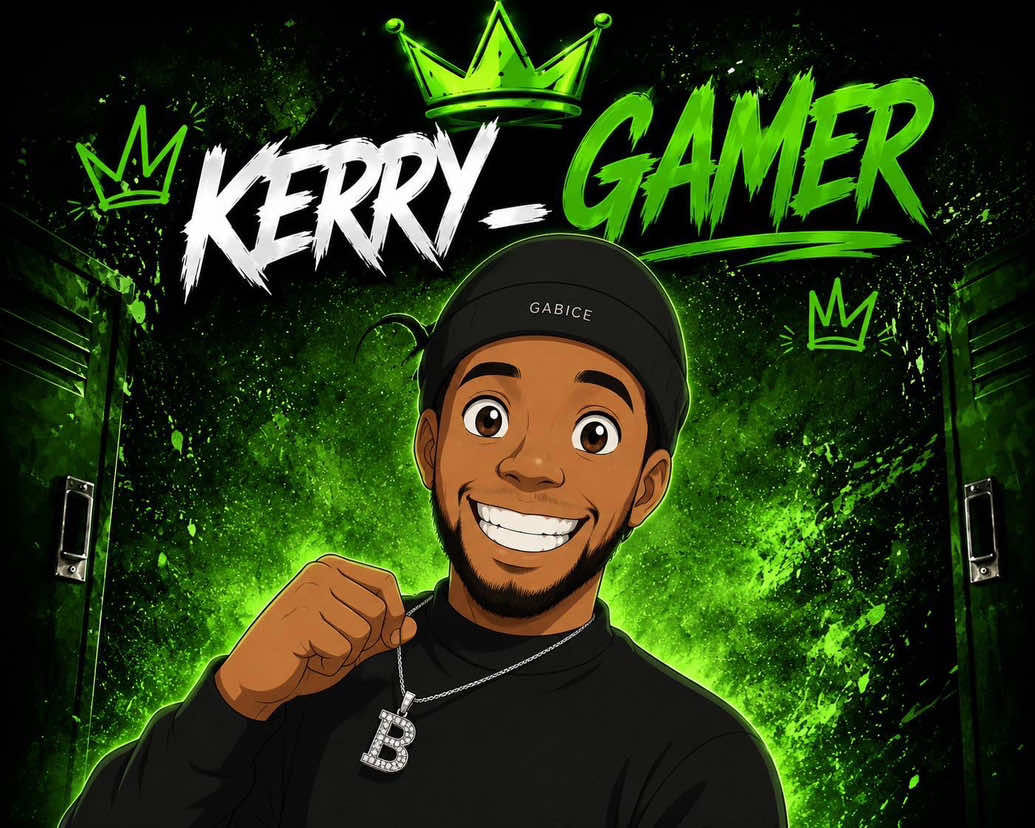 @Kerrygamer