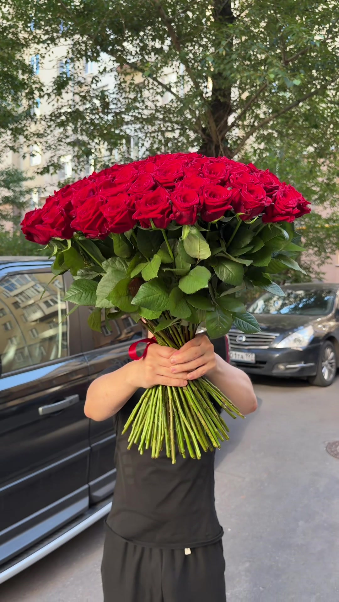 @Доставка цветов по Москве