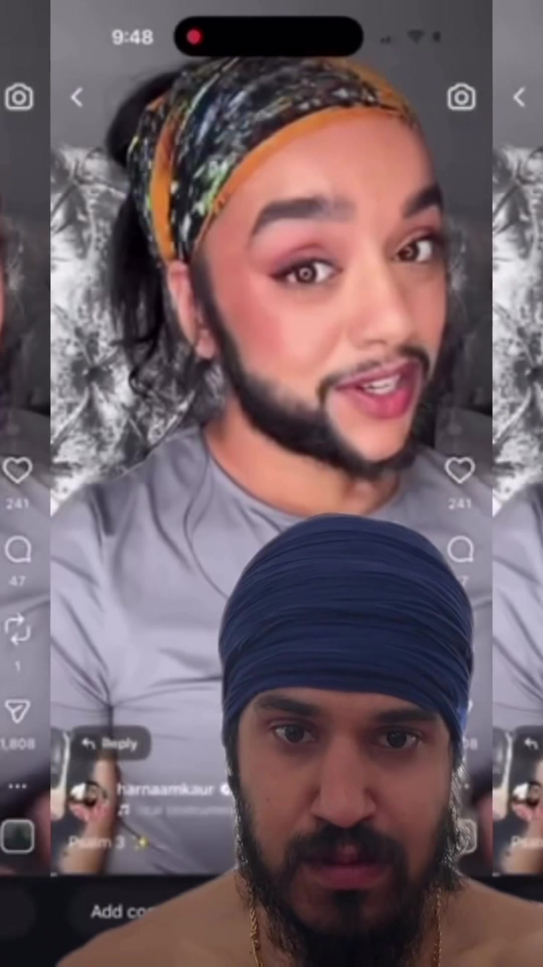@Gurpartap Singh Khalsa