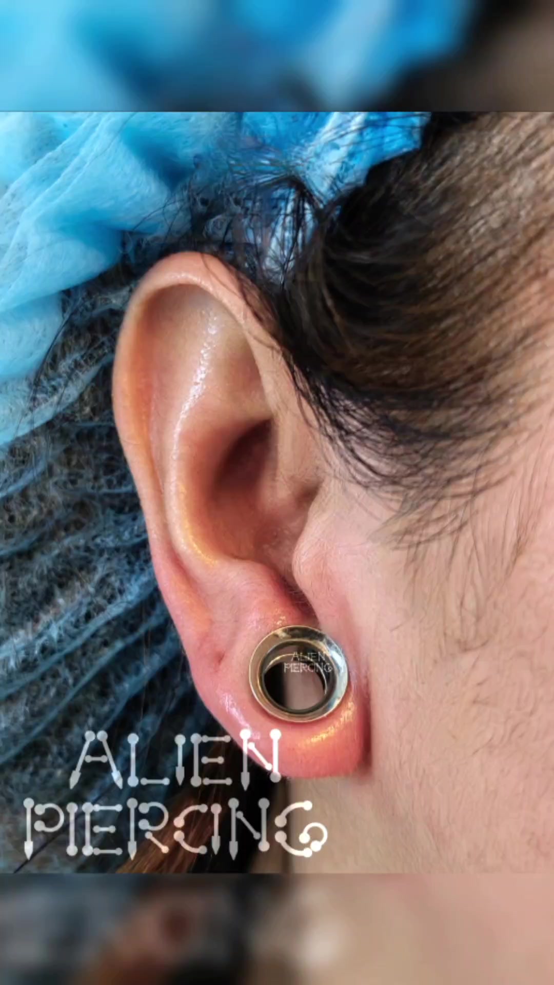 @Alien Piercing