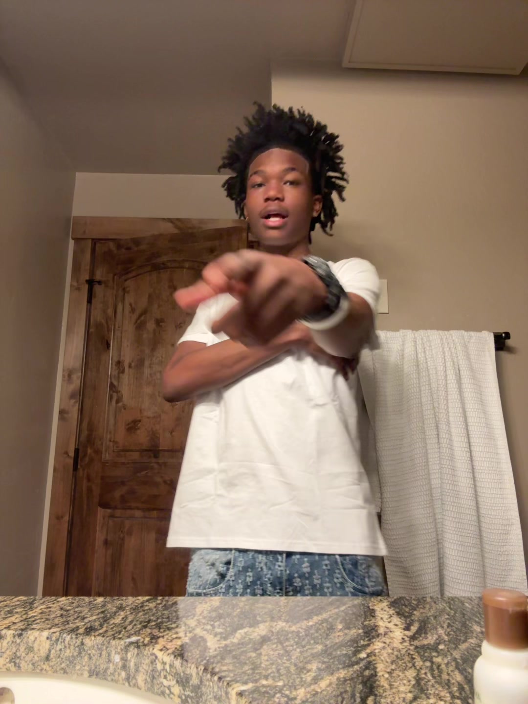 @ 