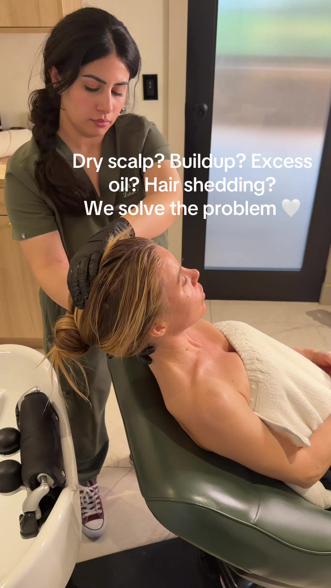 @Skin & Scalp Haus Mississauga