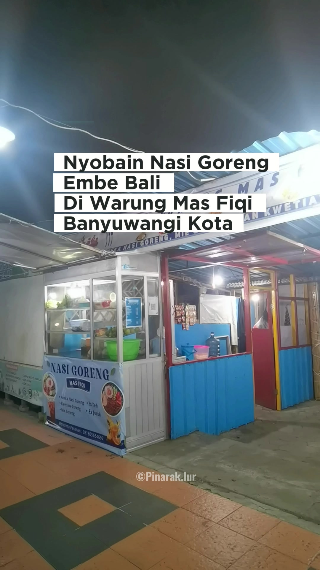 @Pinarak lur