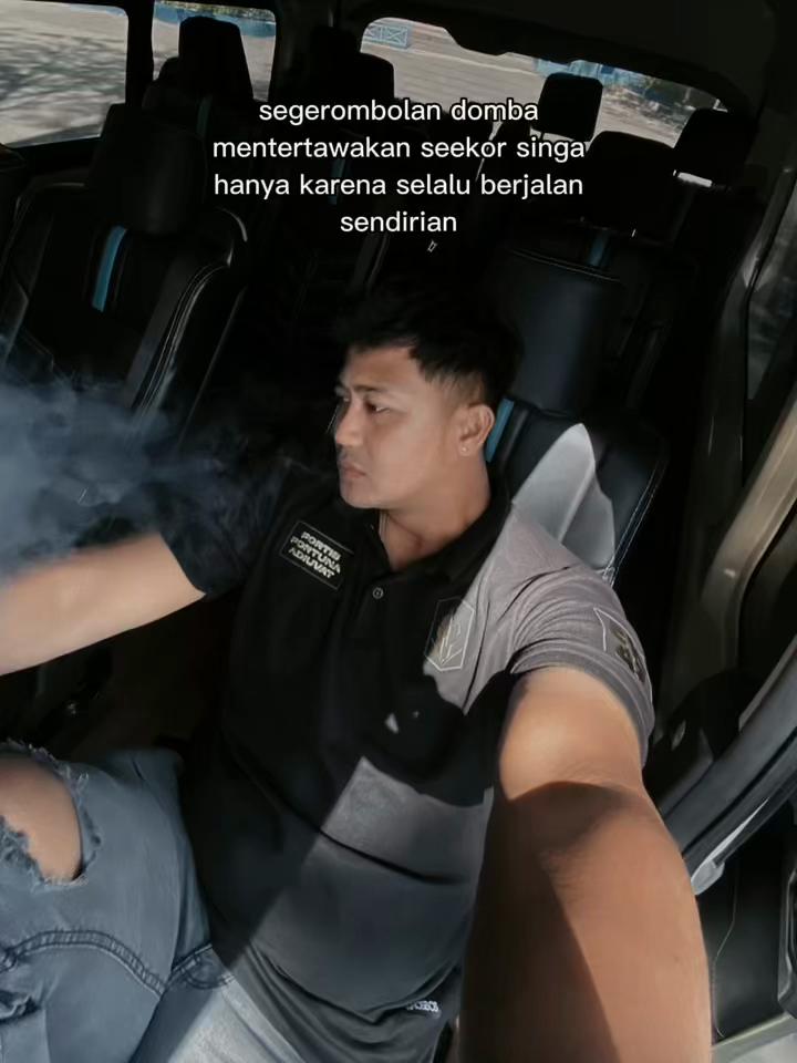 @Andy StreetJaya